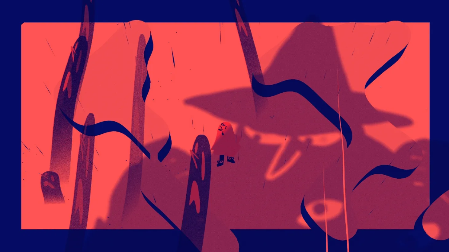 How To Say Goodbye Is A Puzzle Game Inspired By Children's Books About Accepting Loss