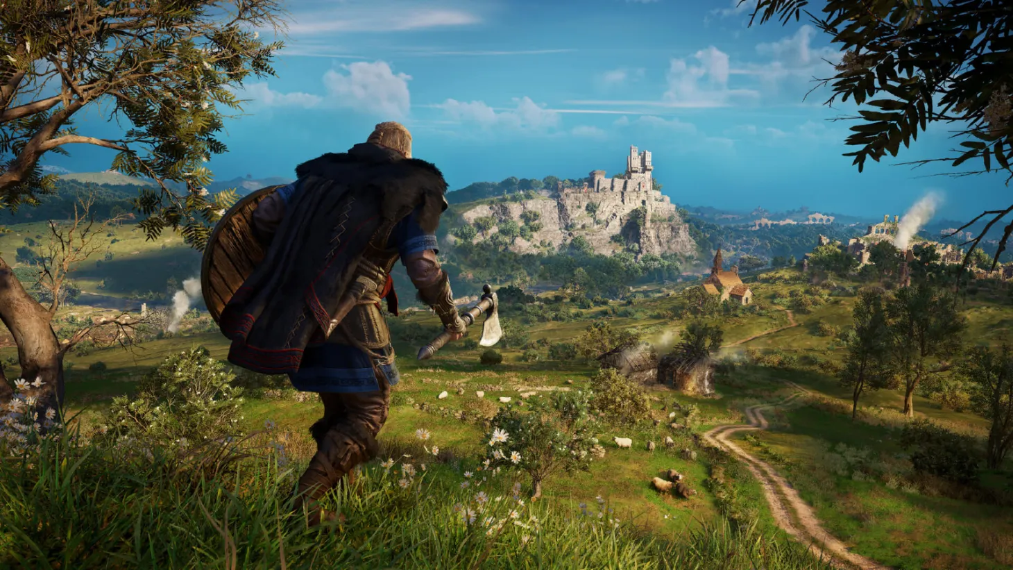 Assassin’s Creed: Valhalla To Get Four More Content Updates Before End Of Year