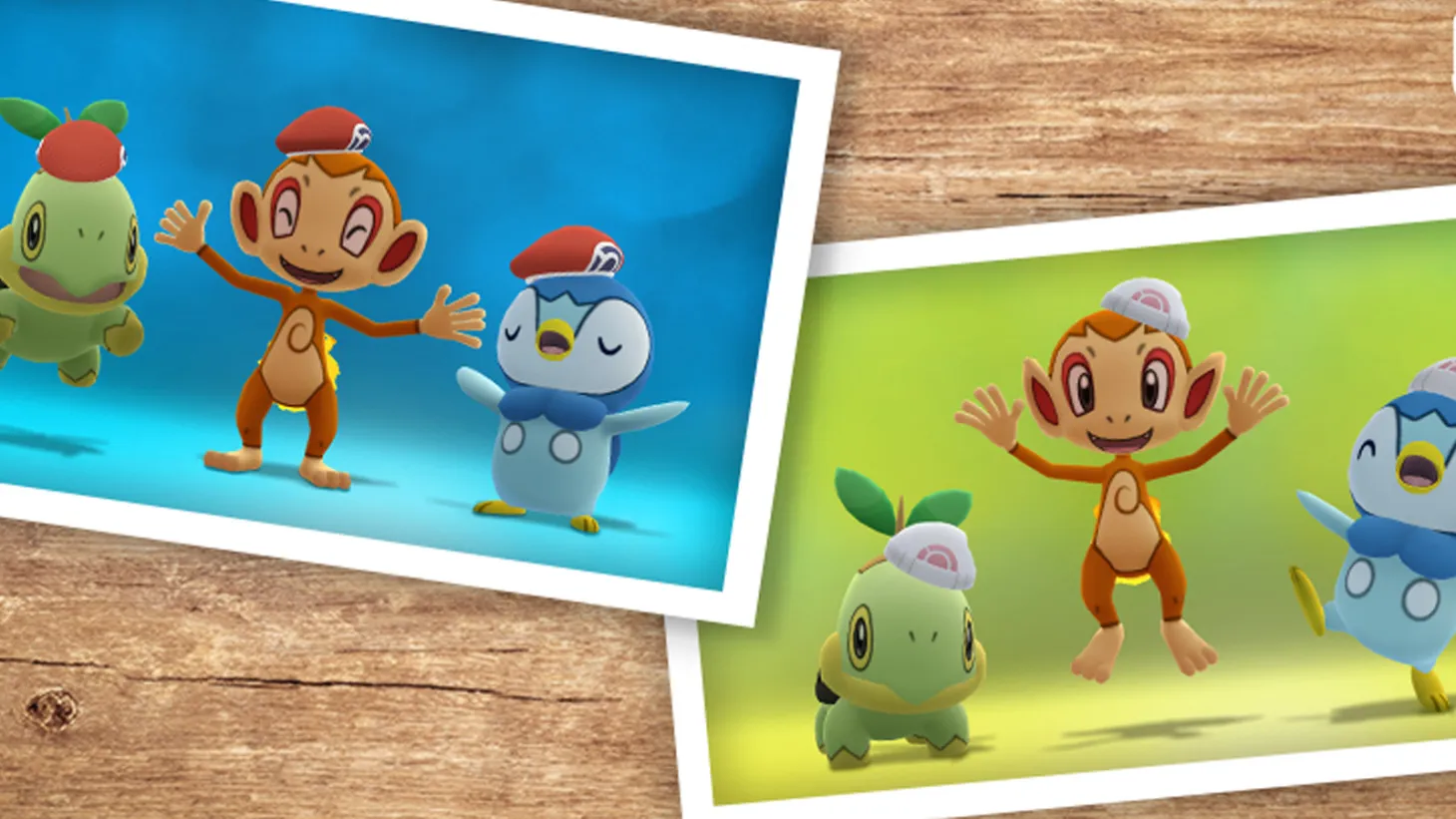 Pokémon Go Will Celebrate Diamond And Pearl Remakes With Special Events
