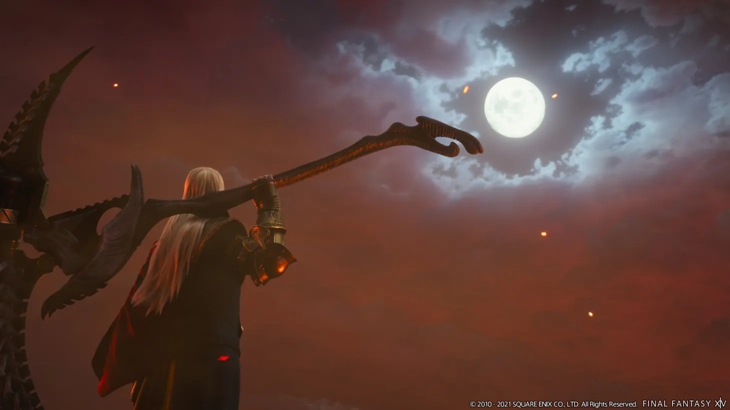 Final Fantasy XIV: Endwalker Gets New Trailer, Release Delayed Two Weeks
