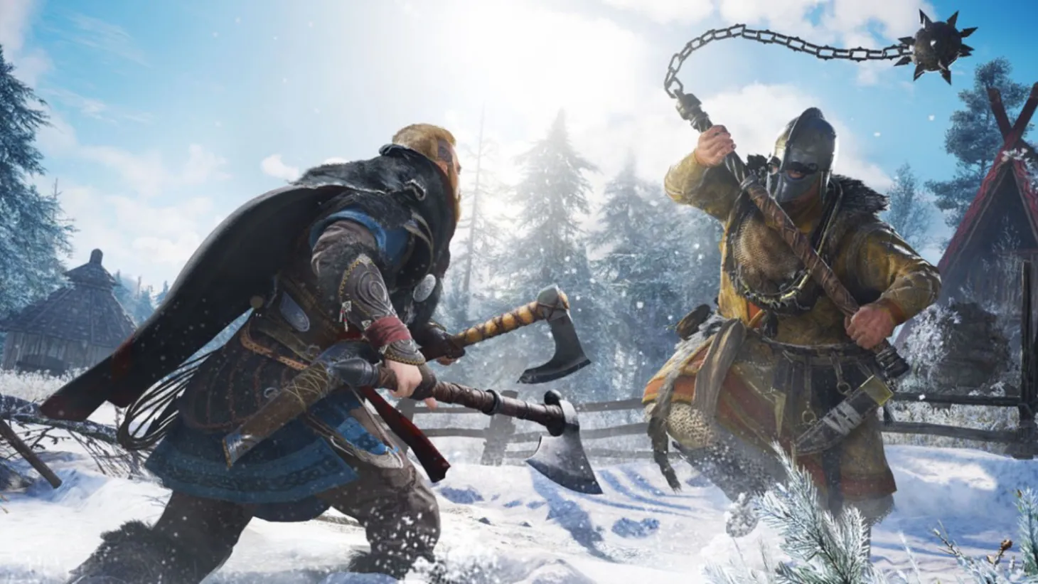 Assassin’s Creed Lead Writer Returns To Ubisoft Seven Months After Leaving
