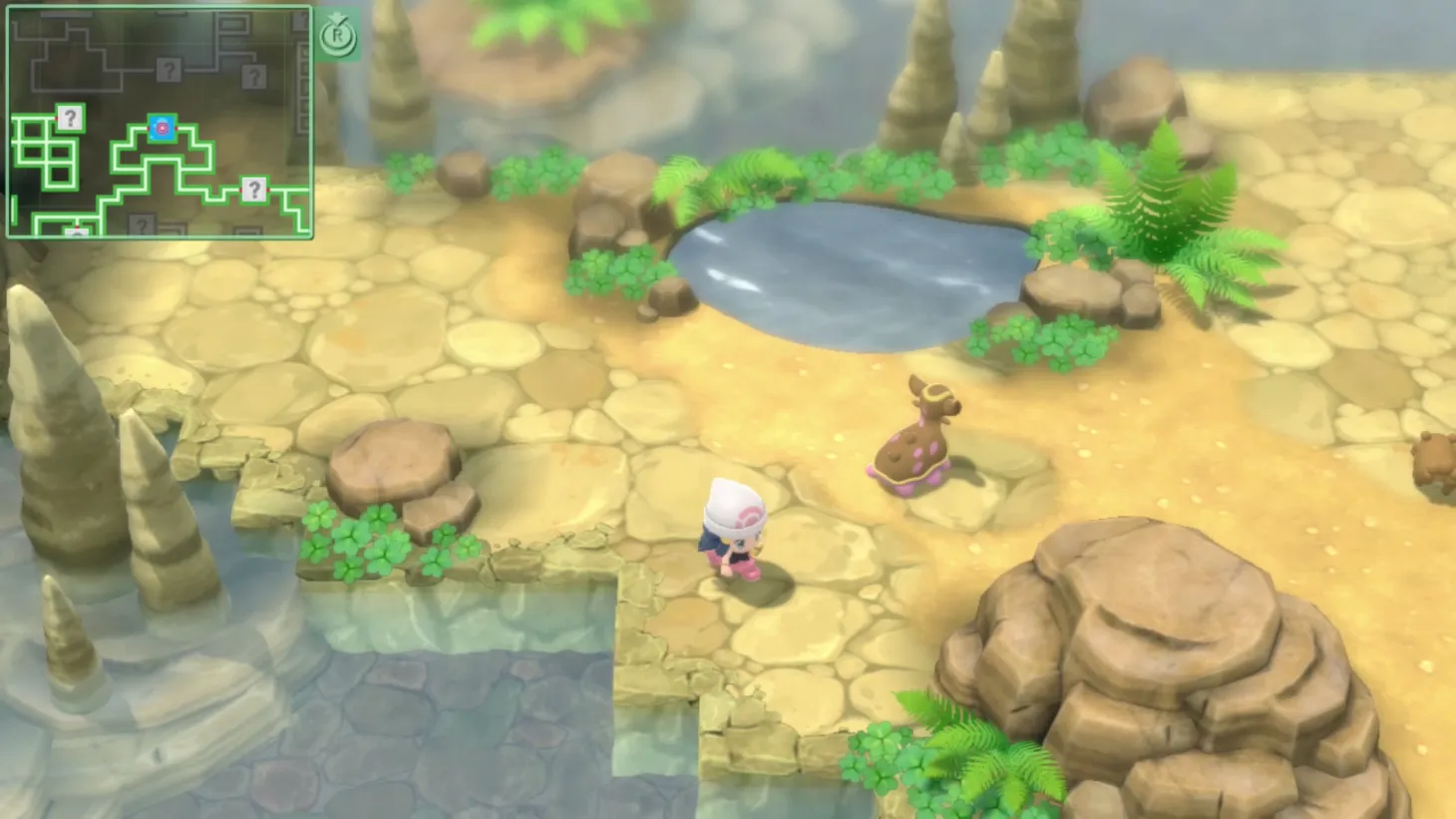 Six Tips For New Trainers In Pokémon Brilliant Diamond And Shining Pearl 