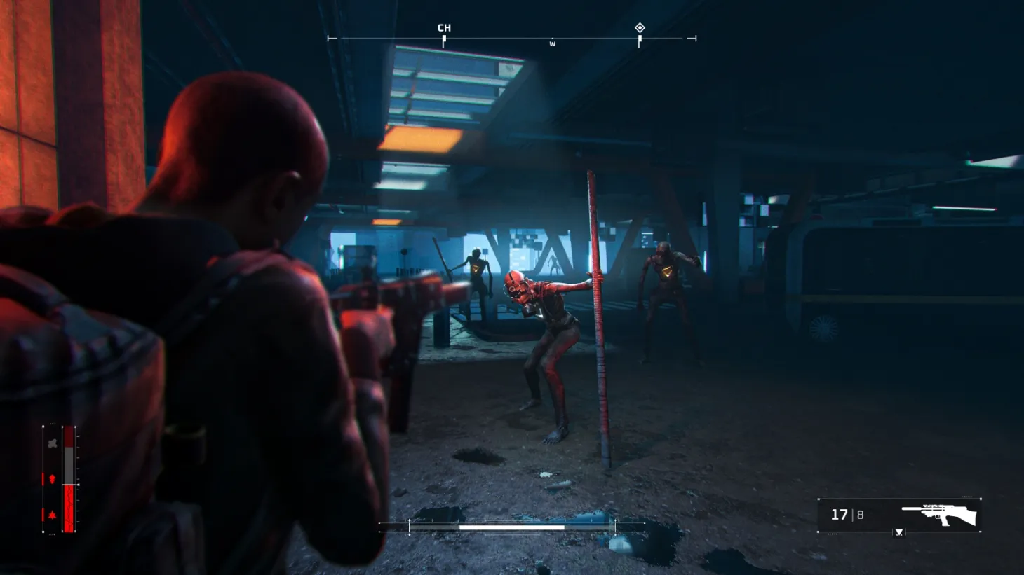 Aftermath Is A New Survival Horror Game Pitting Players Against An Alien Invasion