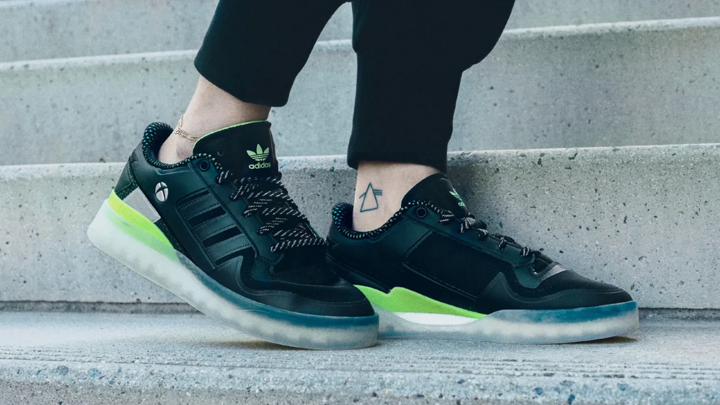 Third And Final Xbox 20th Anniversary Shoes Unveiled, Sold Out Immediately 