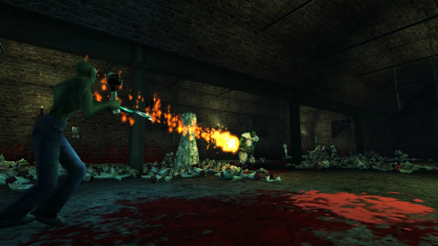 Shadow Man Remastered Possesses PlayStation And Xbox Consoles Today