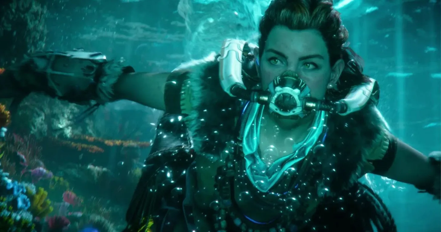 How Guerrilla Games Is Taking Aloy To New Places In Horizon Forbidden West