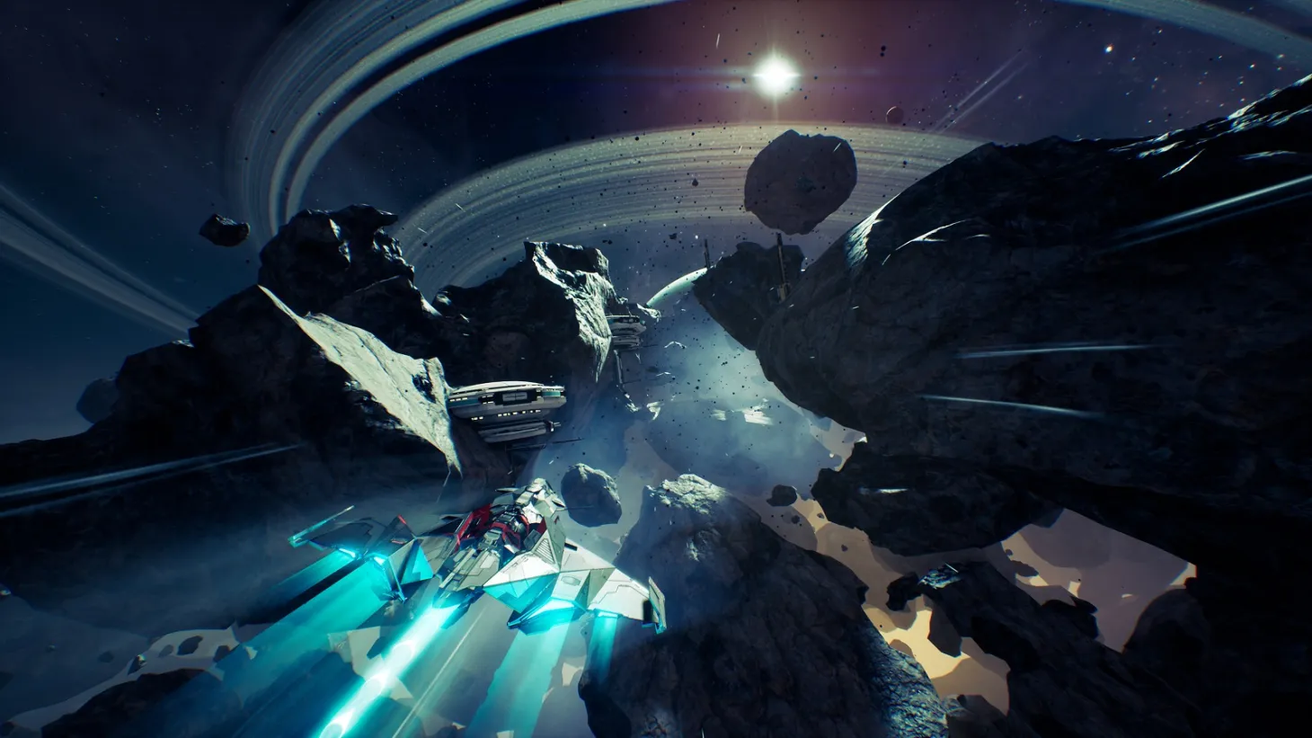 Chorus Review – The Void Of Space