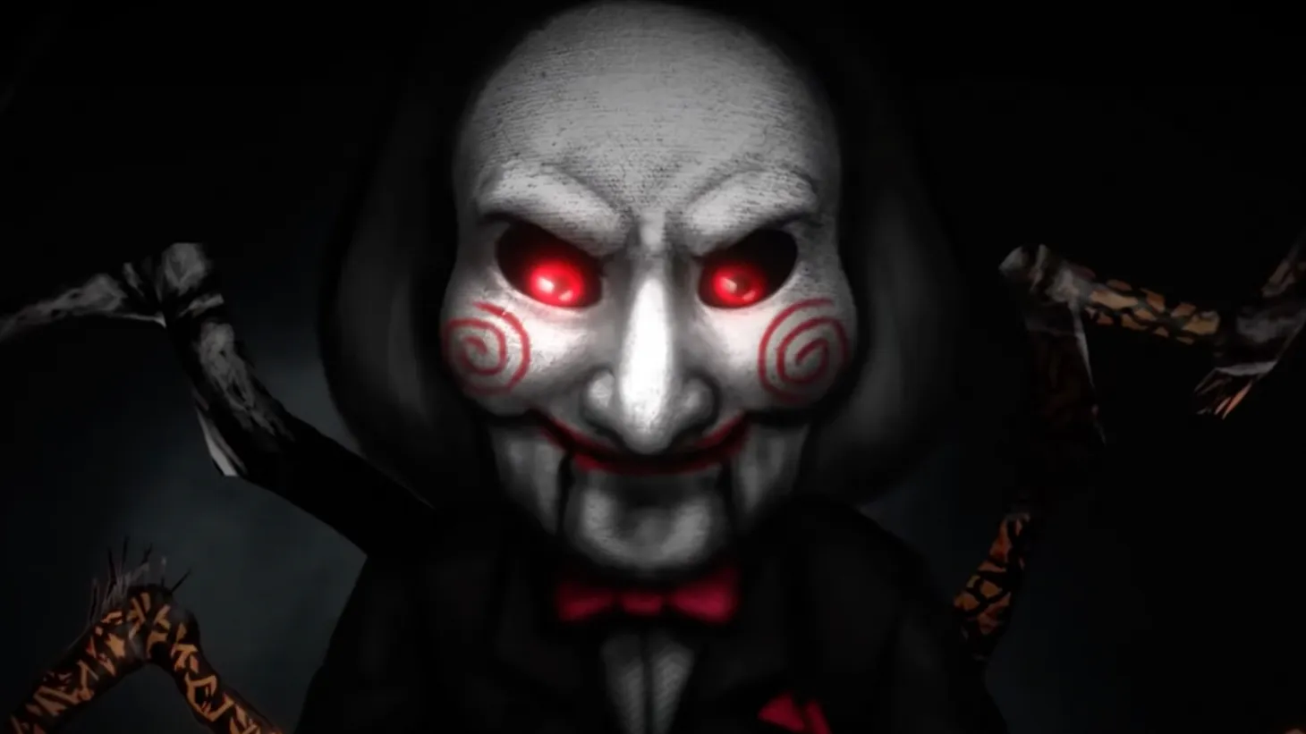 Dead by Daylight Jigsaw Saw