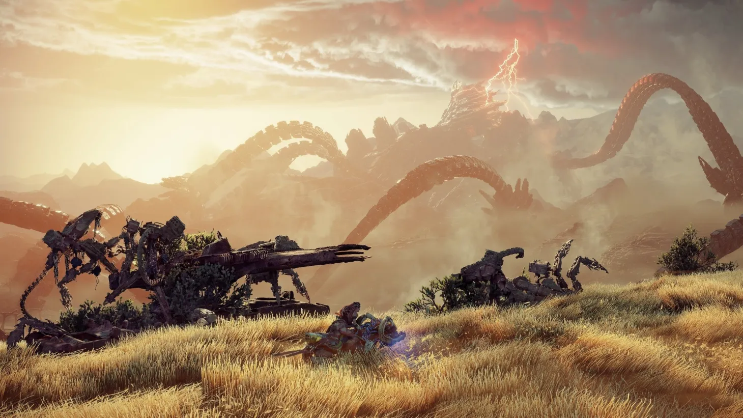 Everything We Know About Horizon Forbidden West