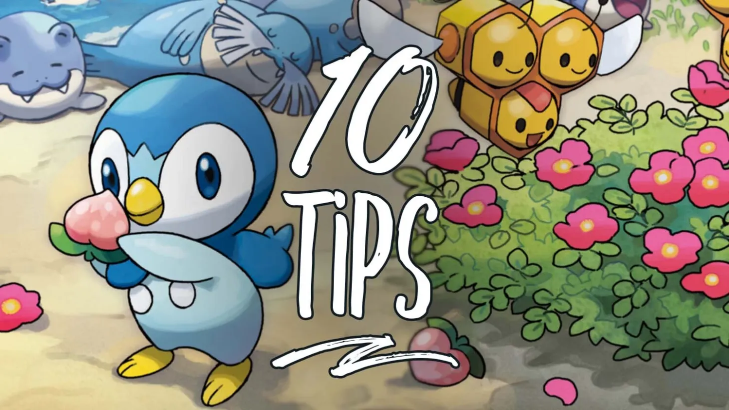 10 Tips And Tricks To Know Before Starting Pokémon Legends: Arceus