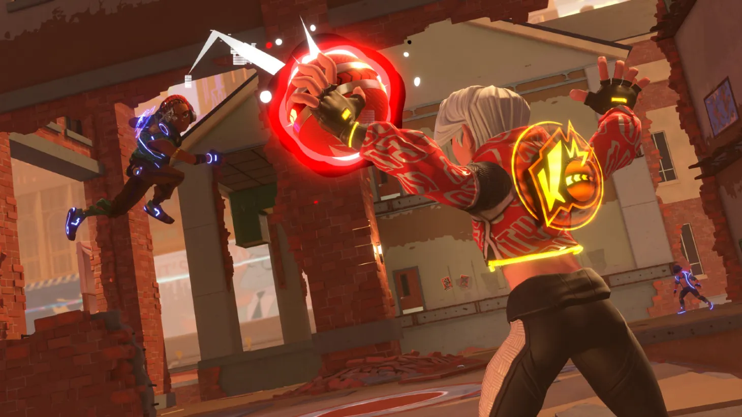 EA Originals Knockout City Free-to-Play