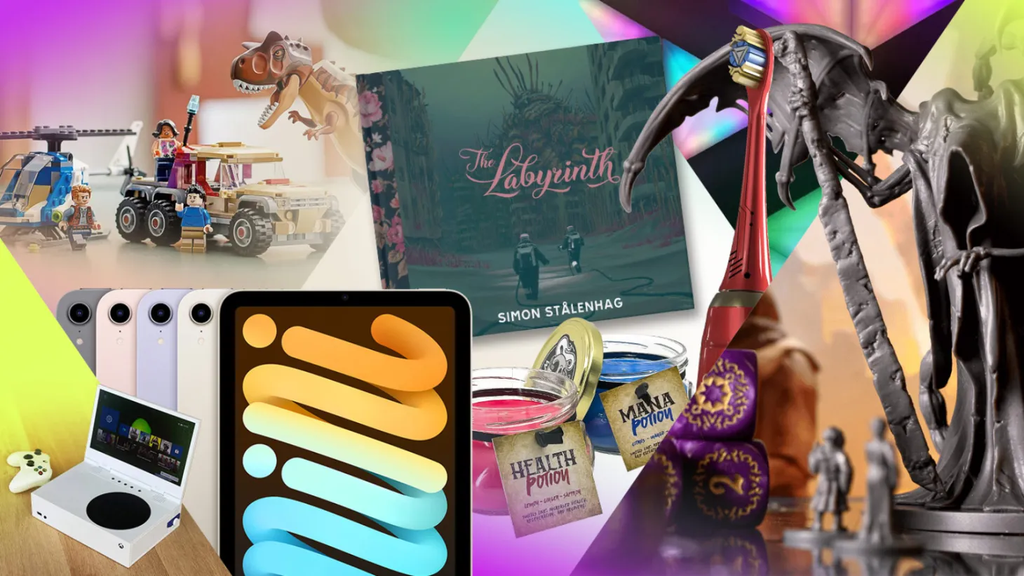 Game Informer's Spring Buying Guide 2022