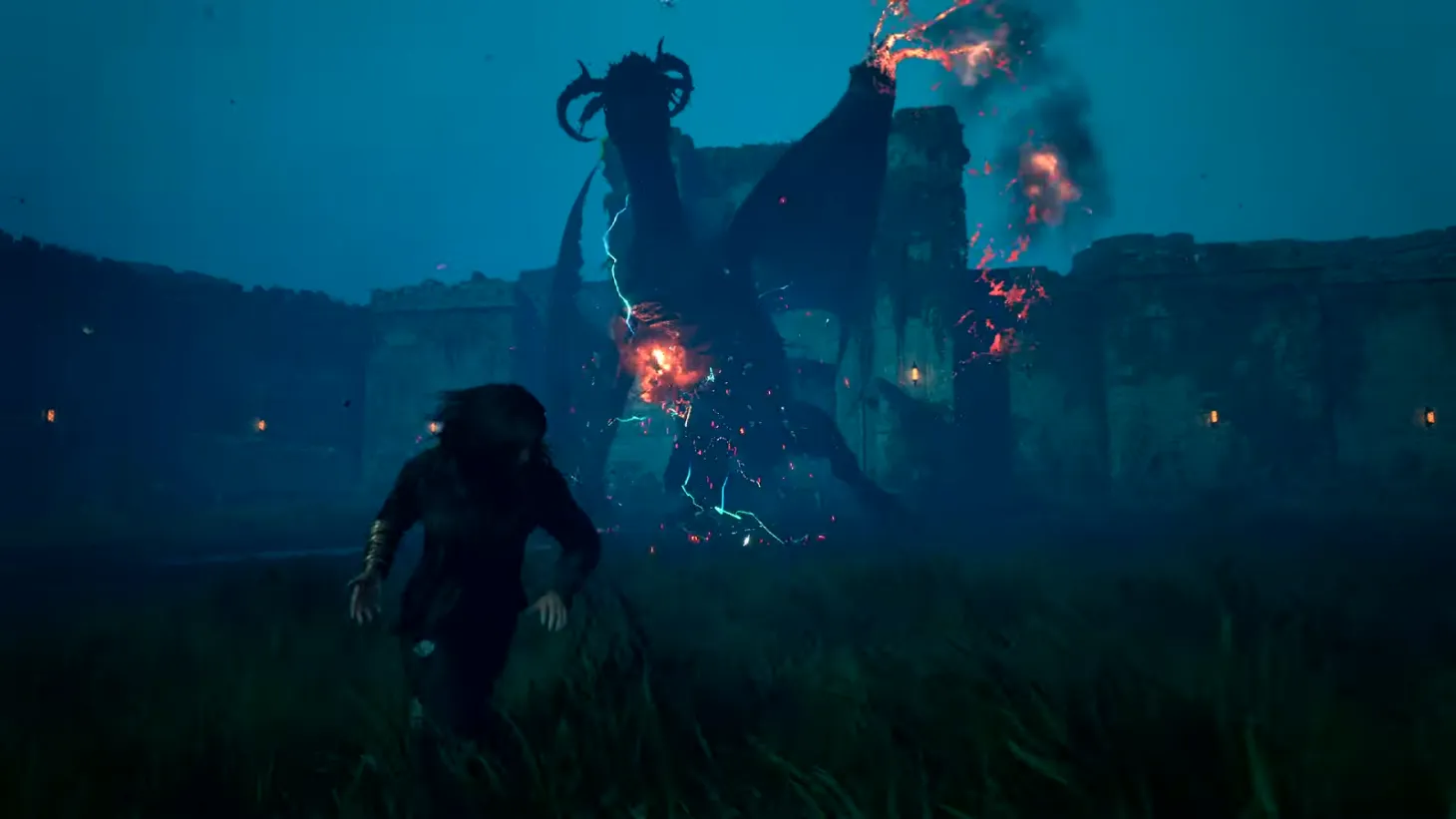 Forspoken Shows Off Fantasy Enchantment In New Trailer
