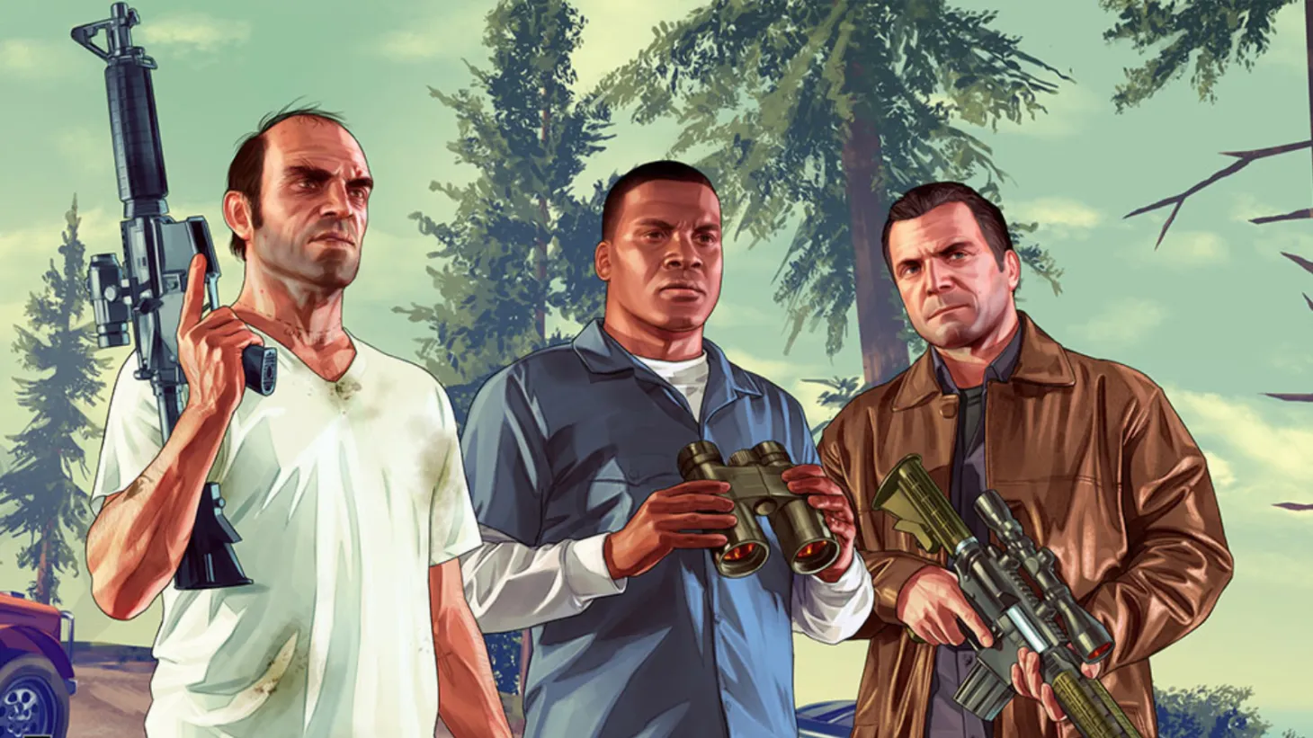 Grand Theft Auto V Impressions First Time Player New Gen PS5 Xbox Series/X