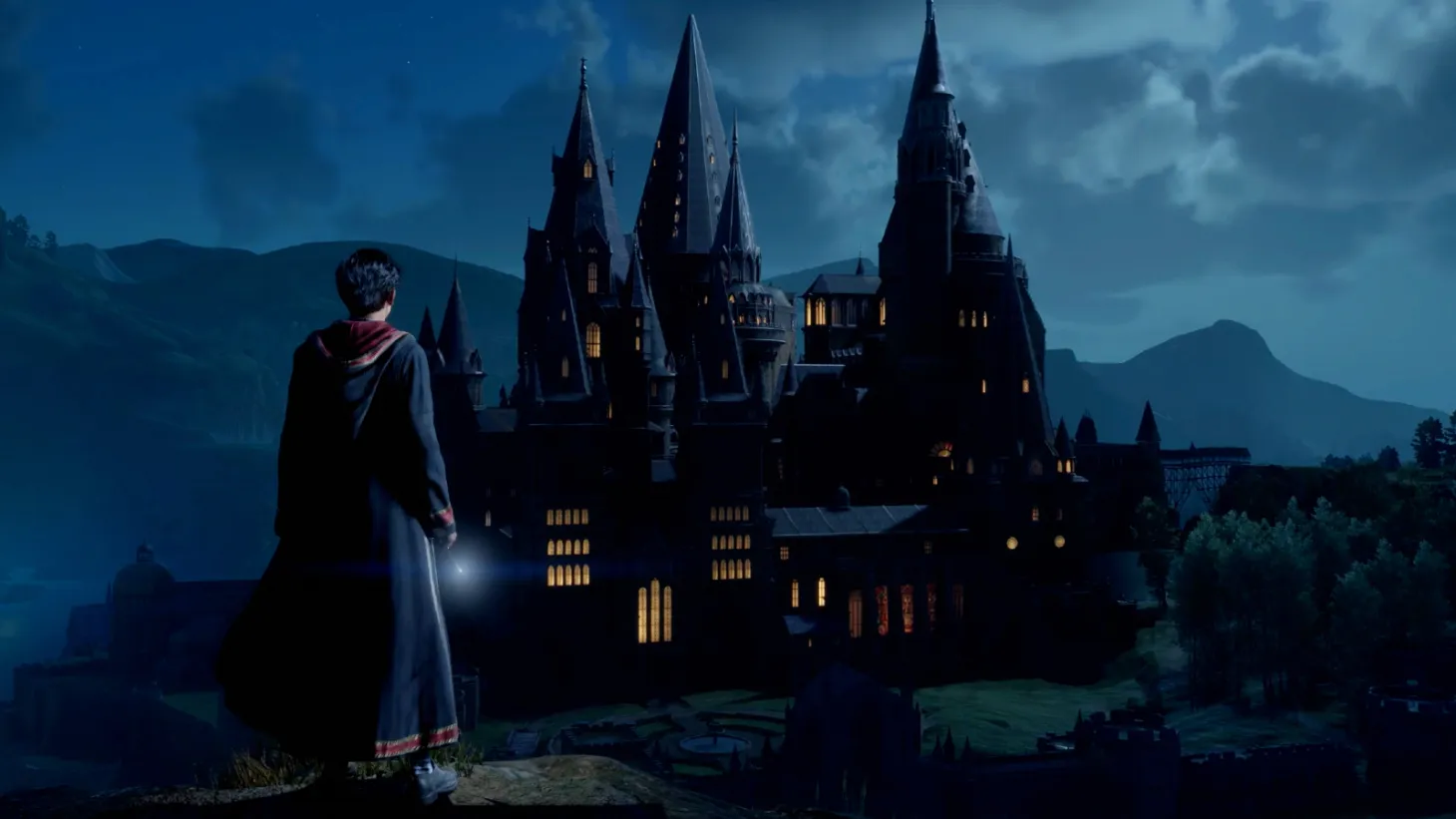Hogwarts Legacy State of Play PS5 Gameplay