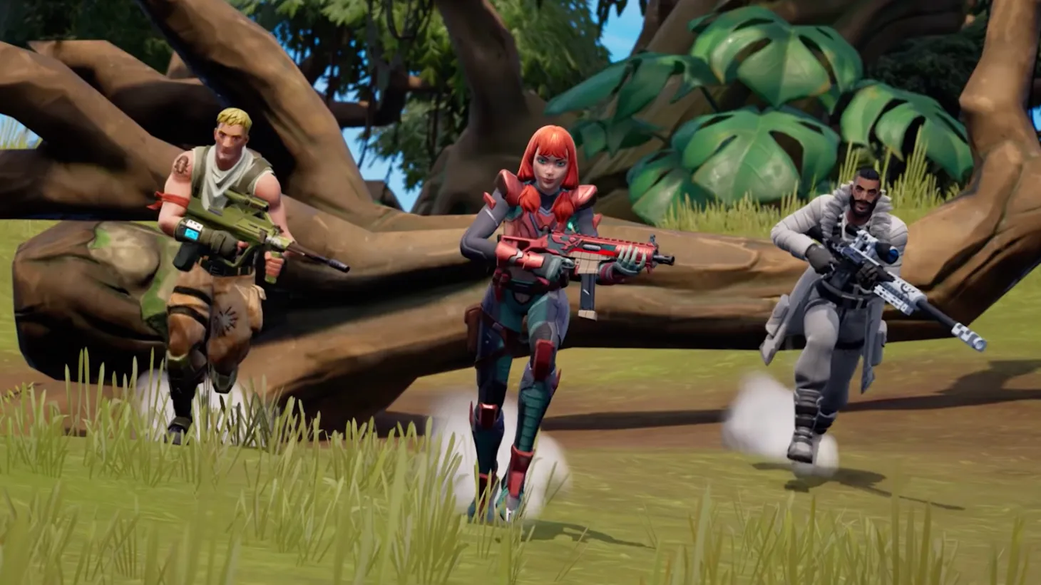 Fortnite Zero Build Announced