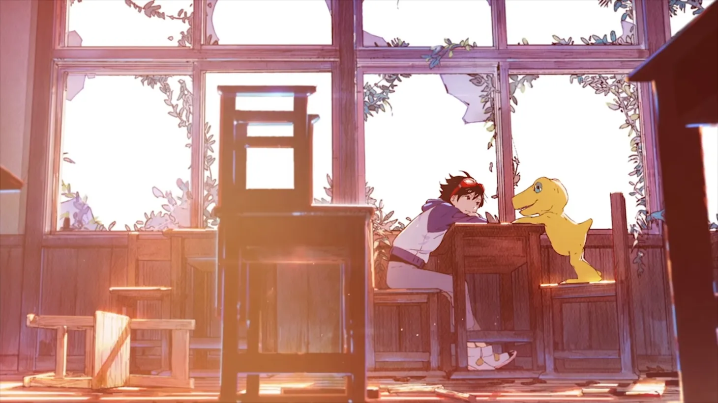 Bandai Namco Confirms Digimon Survive’s July Release Date