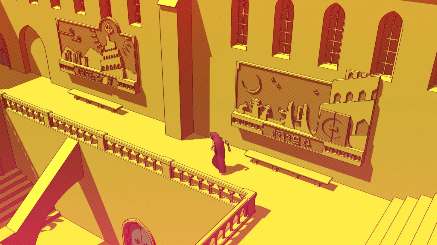 Chants of Sennaar Is An Alluring Adventure Game About Connecting People Through The Power Of Language