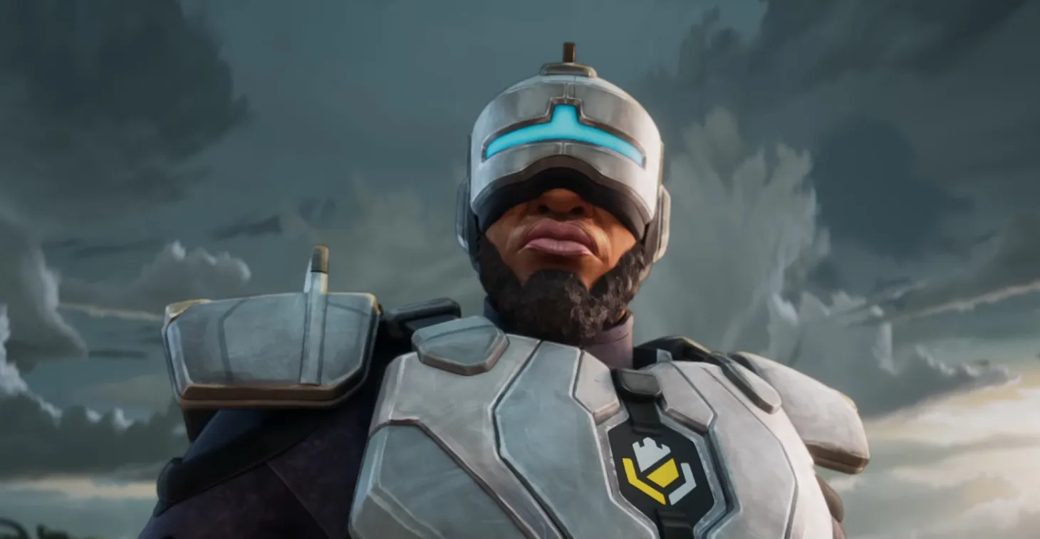 Apex Legends Trailer Reveals Next Defensive Legend, Newcastle