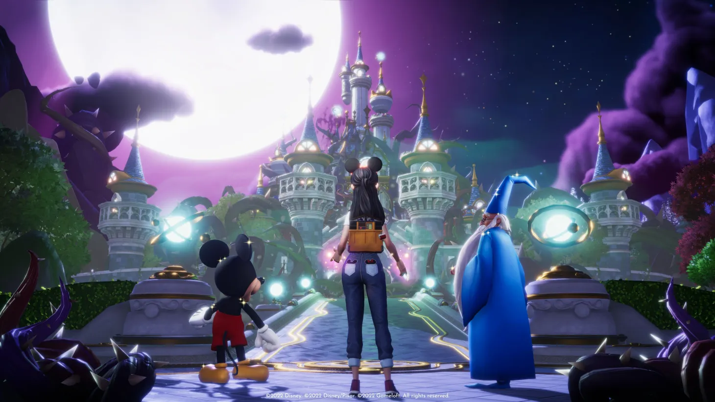 What You Need To Know About The New Disney Life-Simulation Adventure Game 