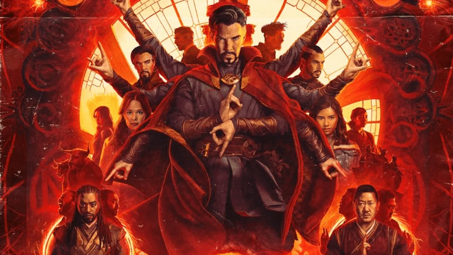 Who The Heck Is That? Why The Doctor Strange In The Multiverse Of Madness Mid-Credits Scene Matters 