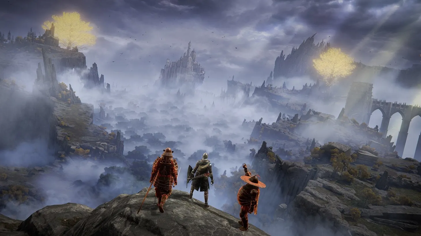 From Software's Next Game Should Prioritize Co-op