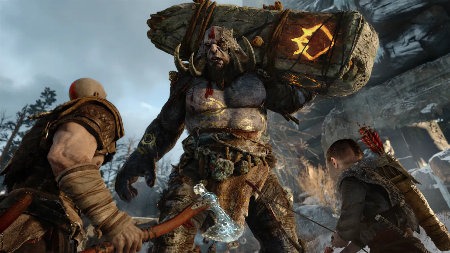 PS Plus June Leaked God of War