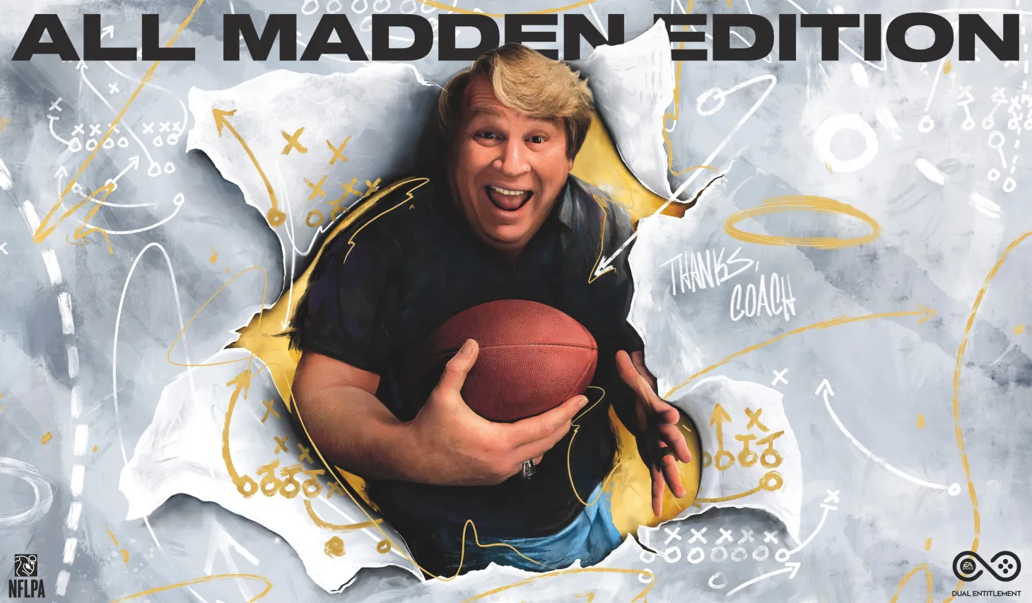 Madden NFL 23 cover art