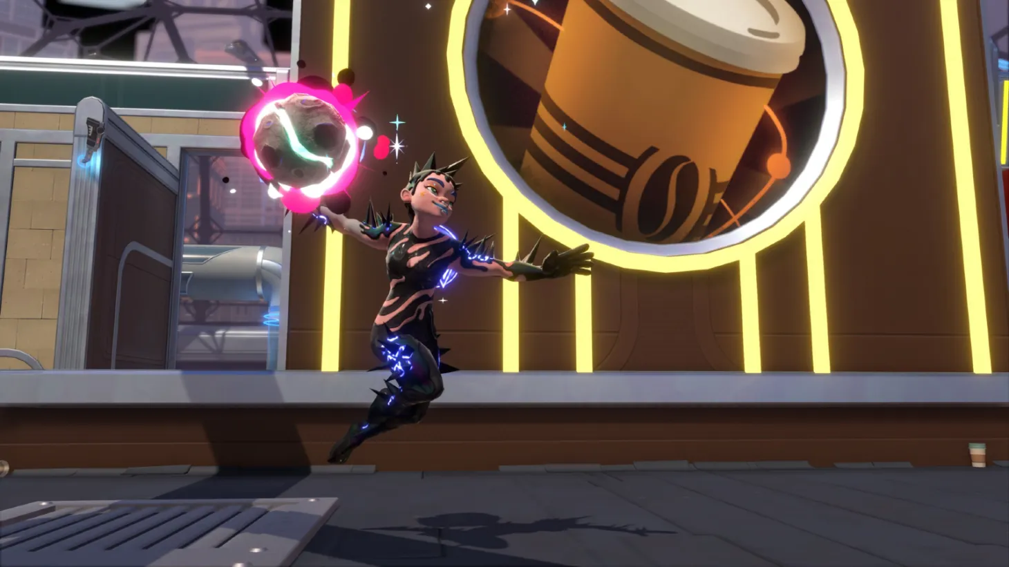 Knockout City Free-to-Play Launch Season 6 Release Date