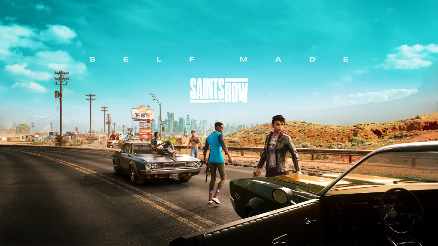 Enter The "Self-Made" Saints Row Contest [CLOSED]