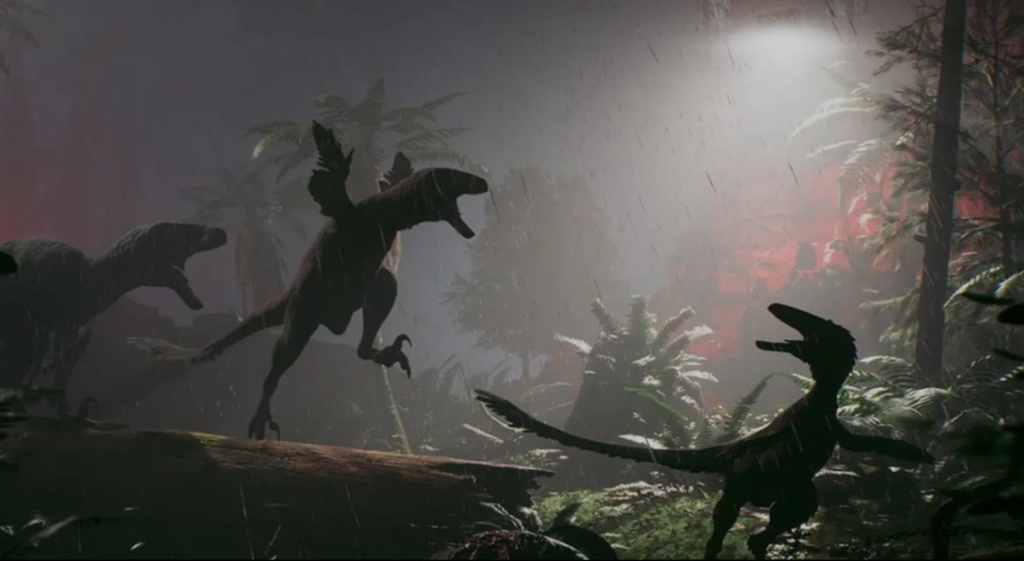 Five Dinosaur Games On The Horizon