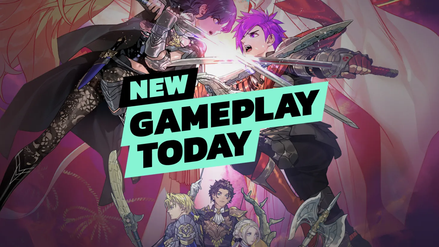 Fire Emblem Warriors: Three Hopes
