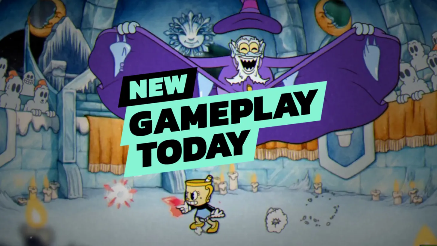 Cuphead: The Delicious Last Course | New Gameplay Today