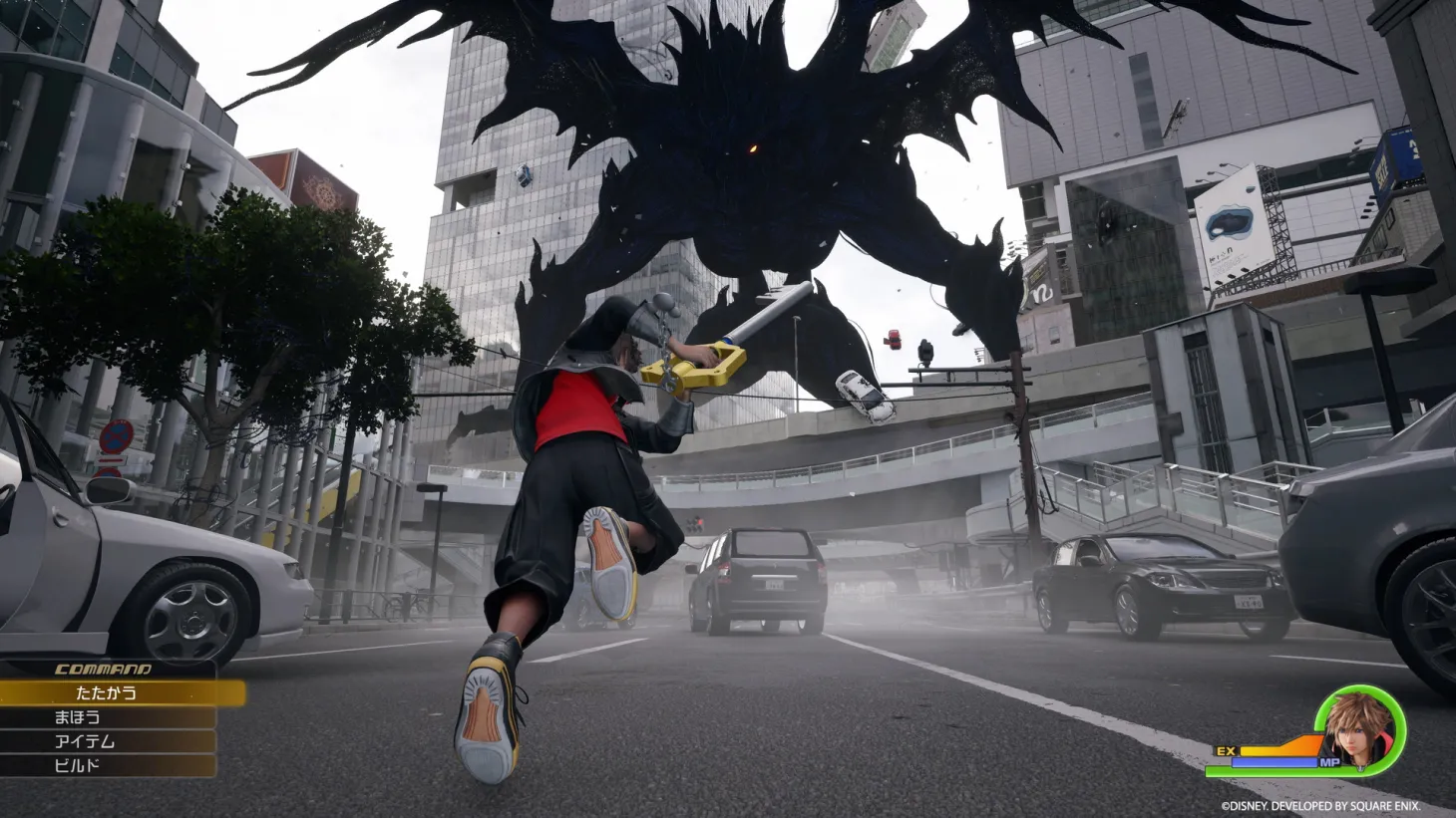 Nomura Reveals More On Kingdom Hearts IV And The Series' Future With Final Fantasy
