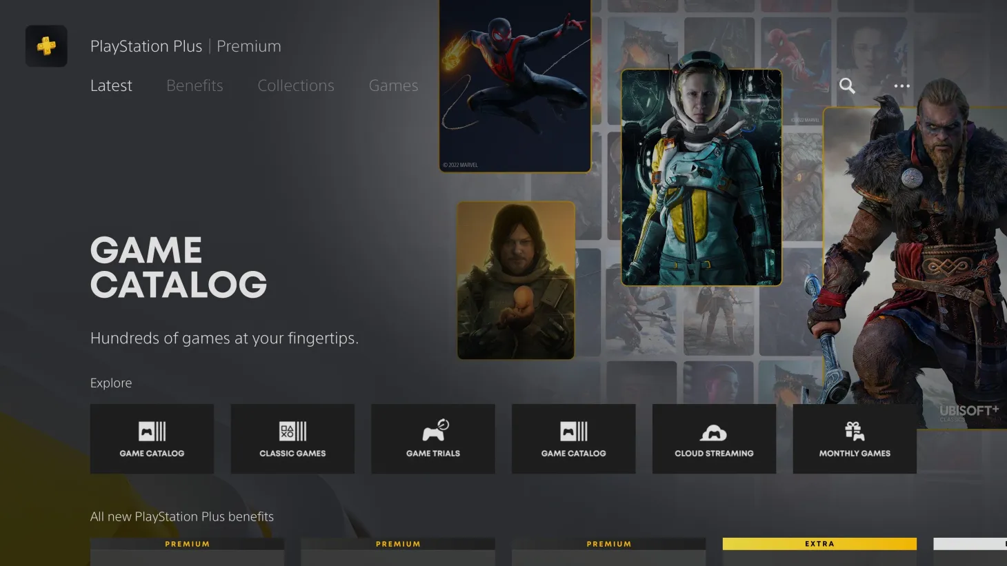 PSA: New PlayStation Plus Tiers Available Today, Upgrading Converts To Yearly Plan Automatically
