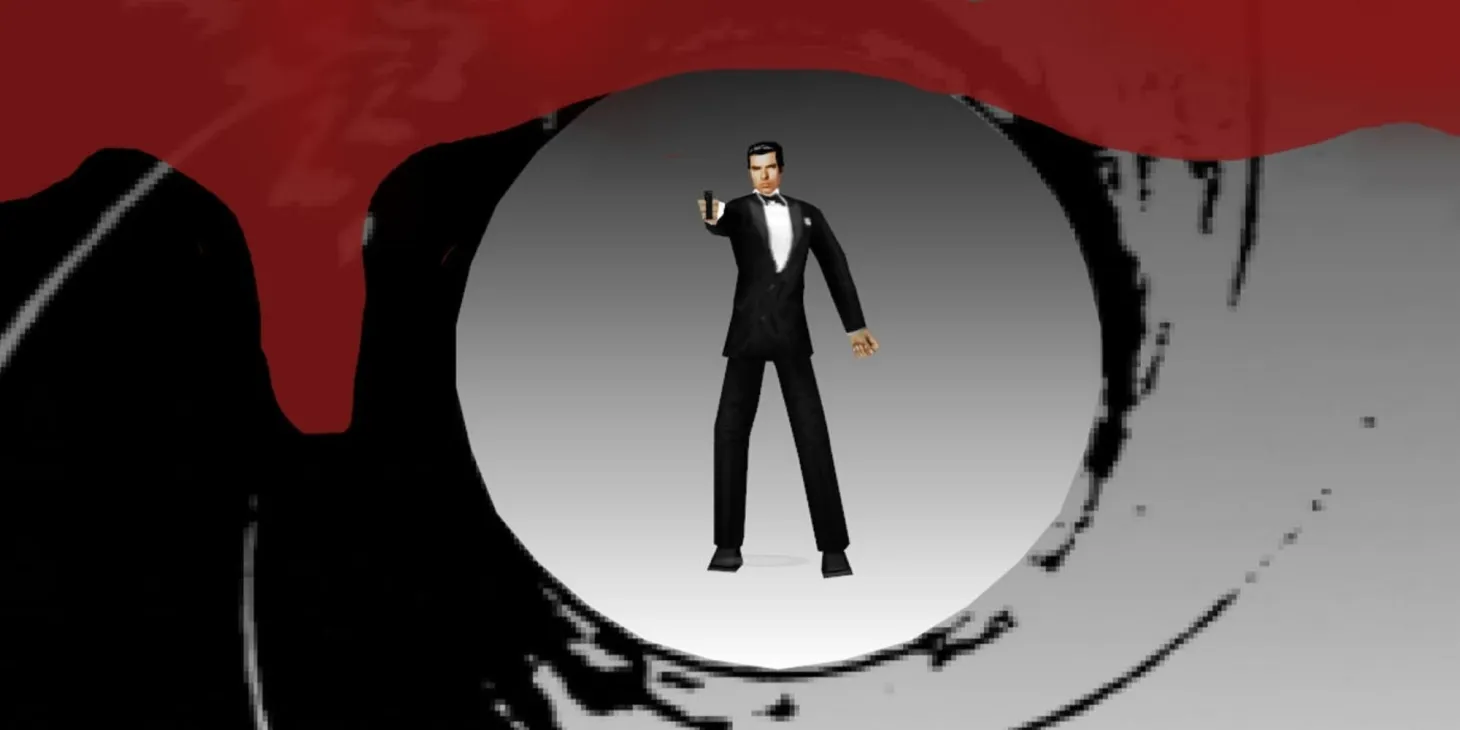 Goldeneye Documentary