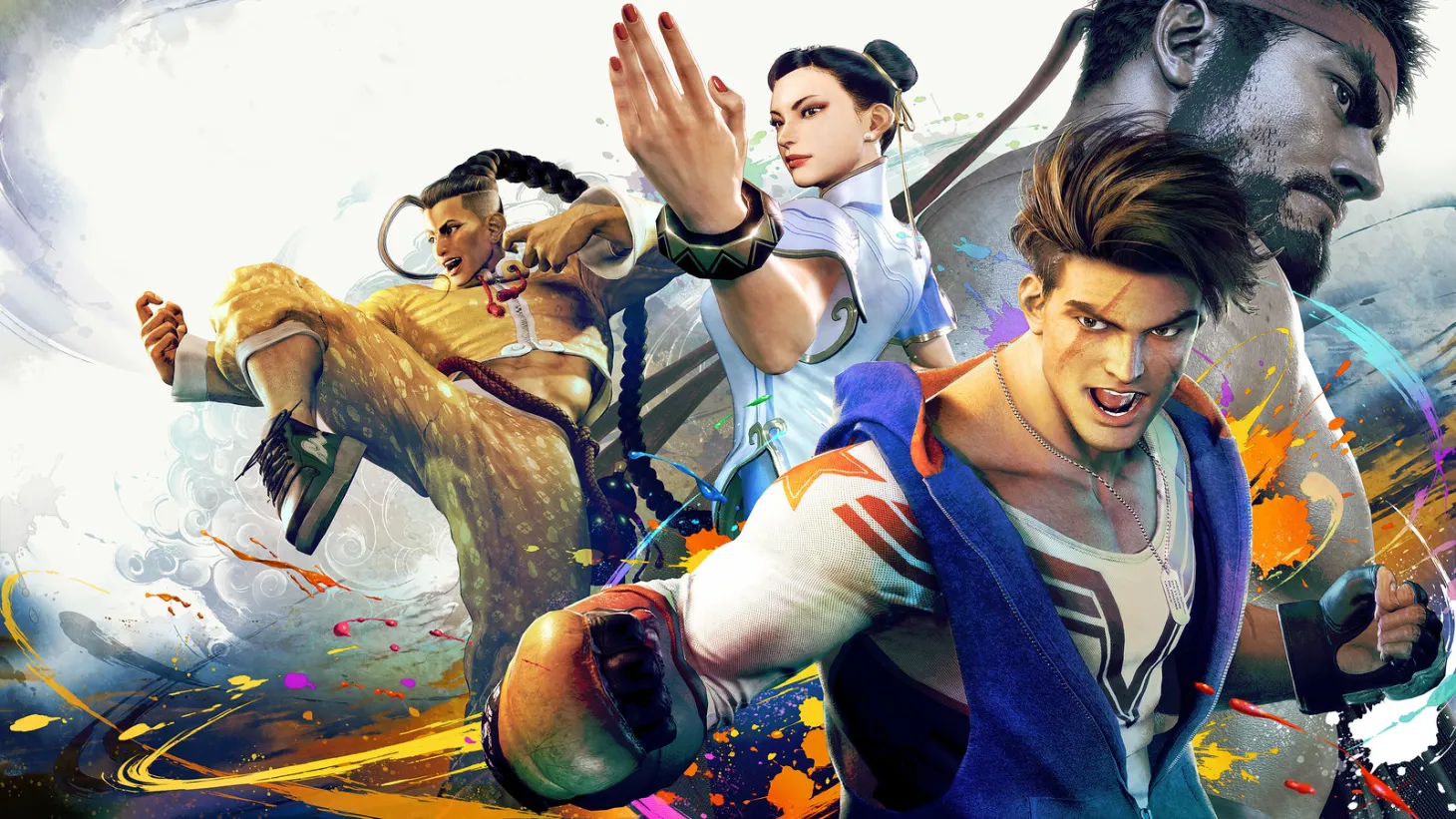 Street Fighter 6 Interview