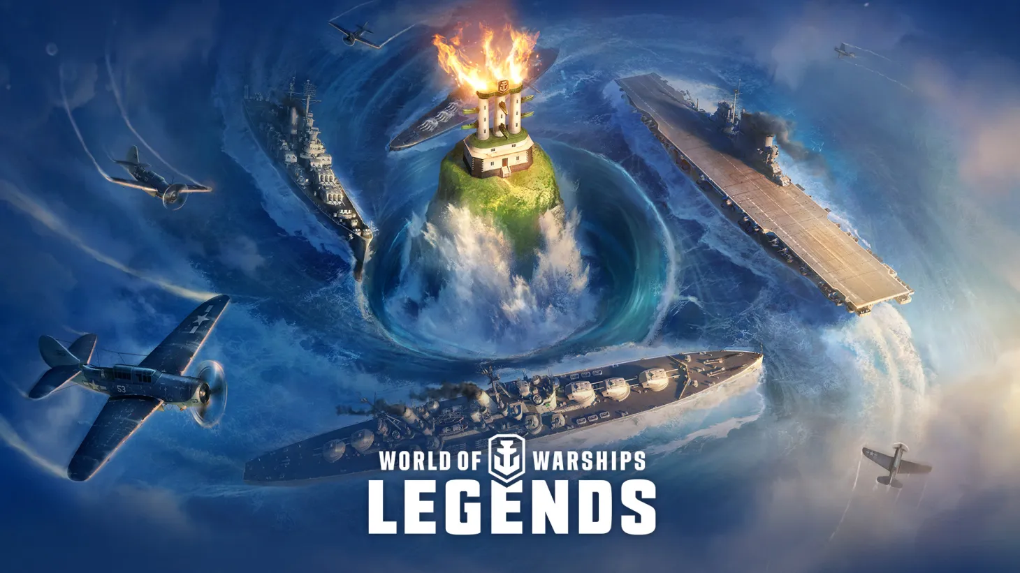 World of Warships: Legends Summer Gift VIP Sweepstakes [CLOSED]