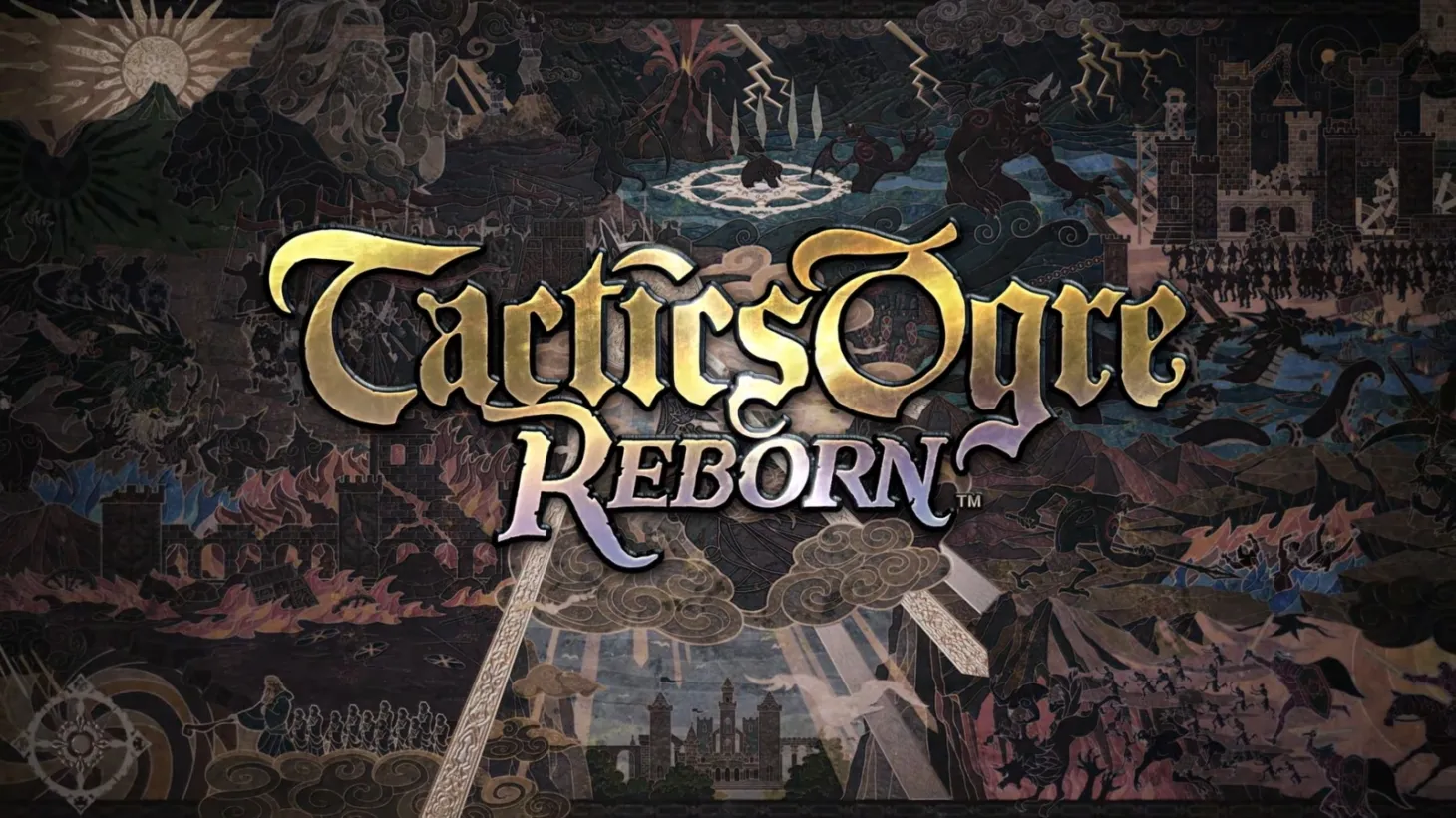 Tactics Ogre: Reborn Announced, Releasing This November