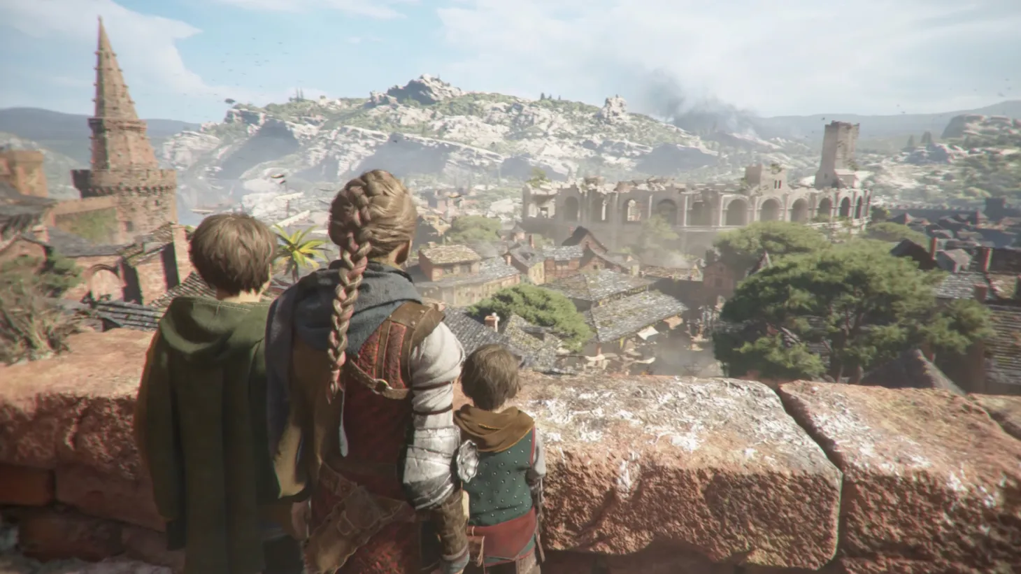 A Plague Tale Requiem Gameplay Overview Trailer