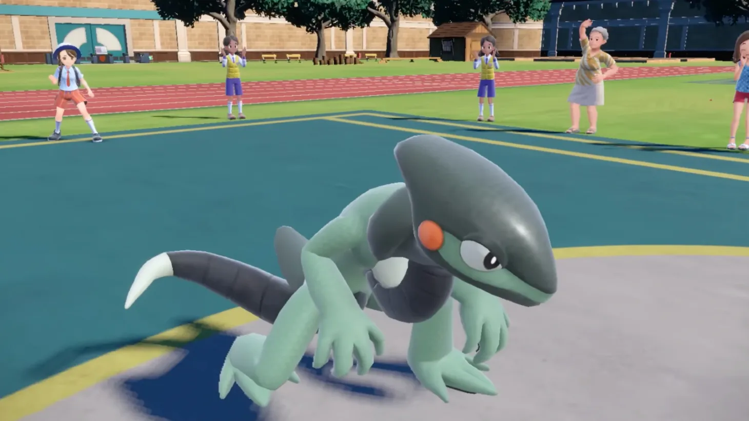 New Pokemon Scarlet and Violet Trailer