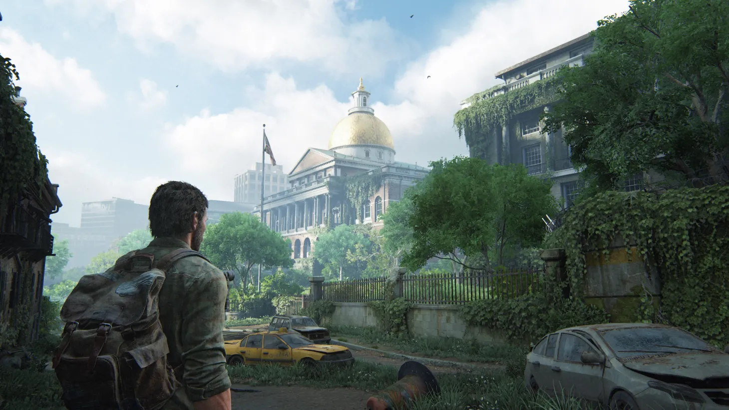 The Last Of Us Part I Is Coming To PC
