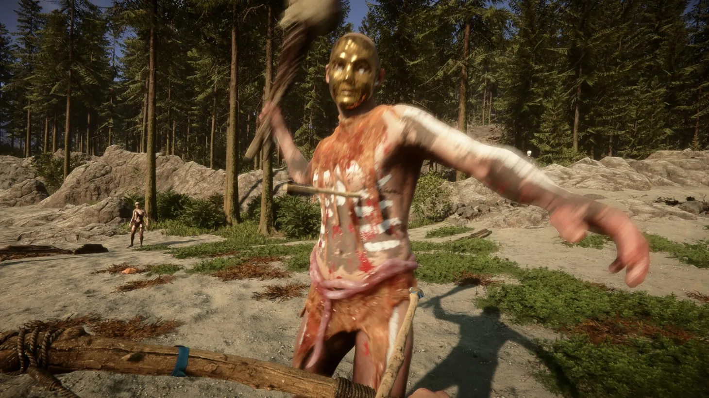 Sons of the Forest Delay
