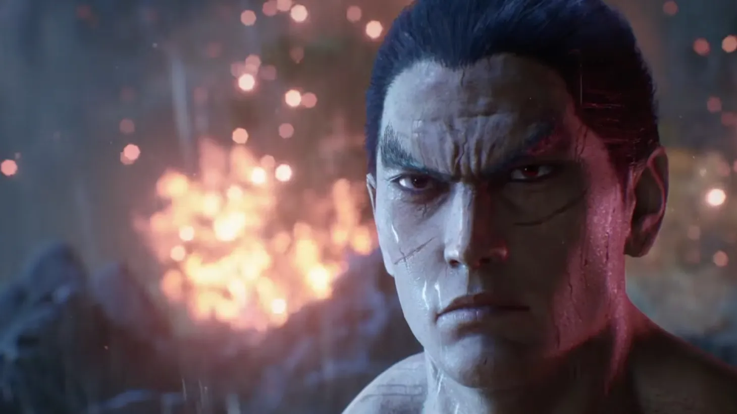 Tekken 8 announced