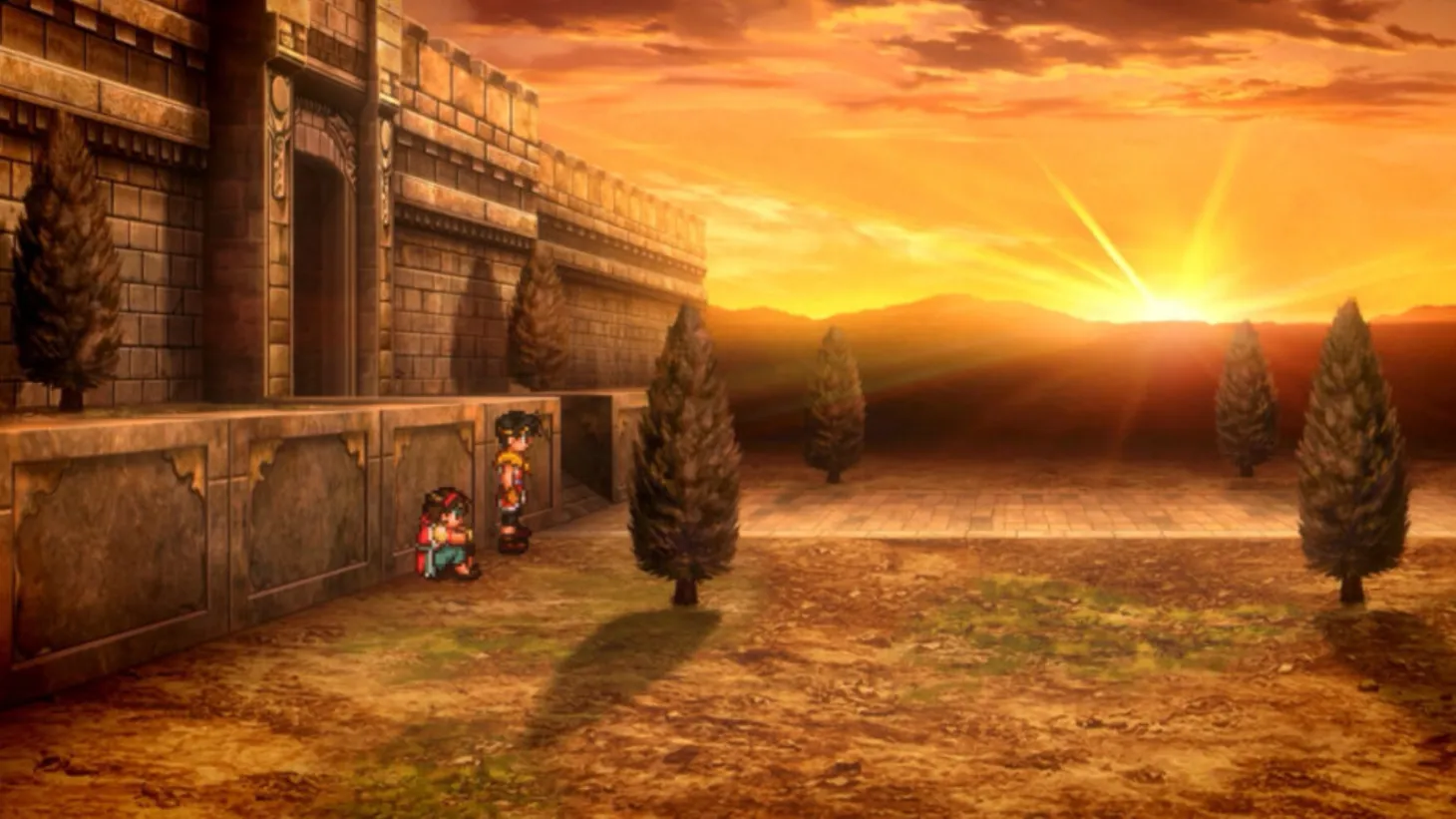 Suikoden 1 Suikoden II Remastered next year 2023