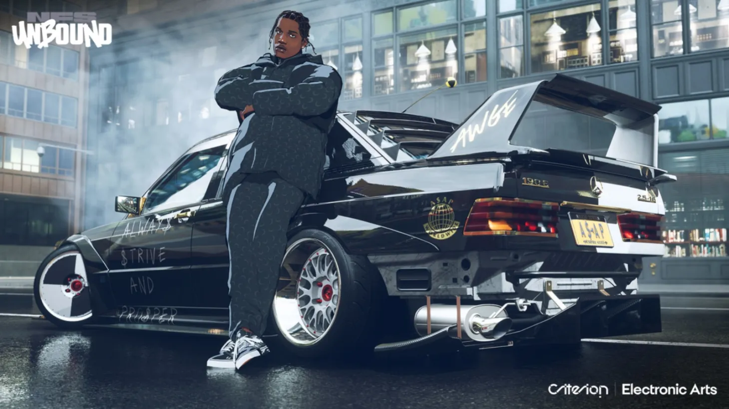 Need For Speed Unbound Officially Revealed, Out This December On New-Gen Consoles And PC