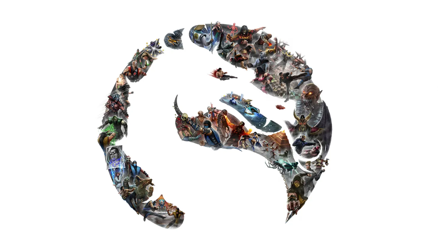 Mortal Kombat 30th Anniversary trailer