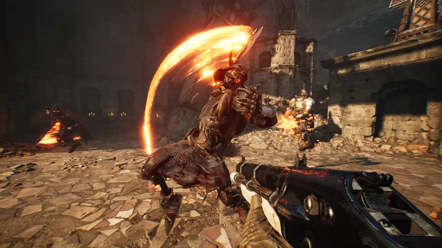 Witchfire Enters Early Access In September