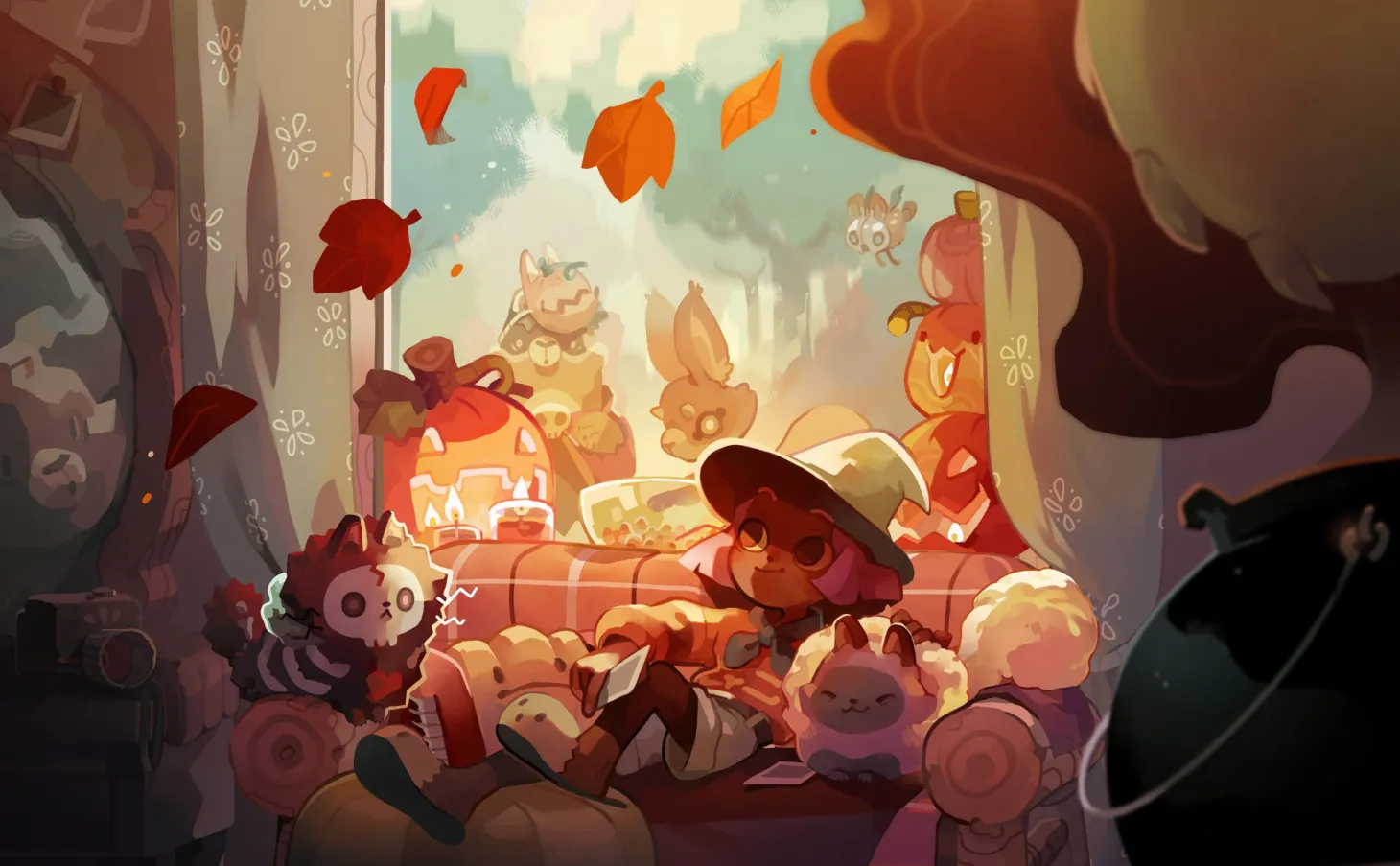 Cozy Grove developer Spry Fox joins Netflix Games