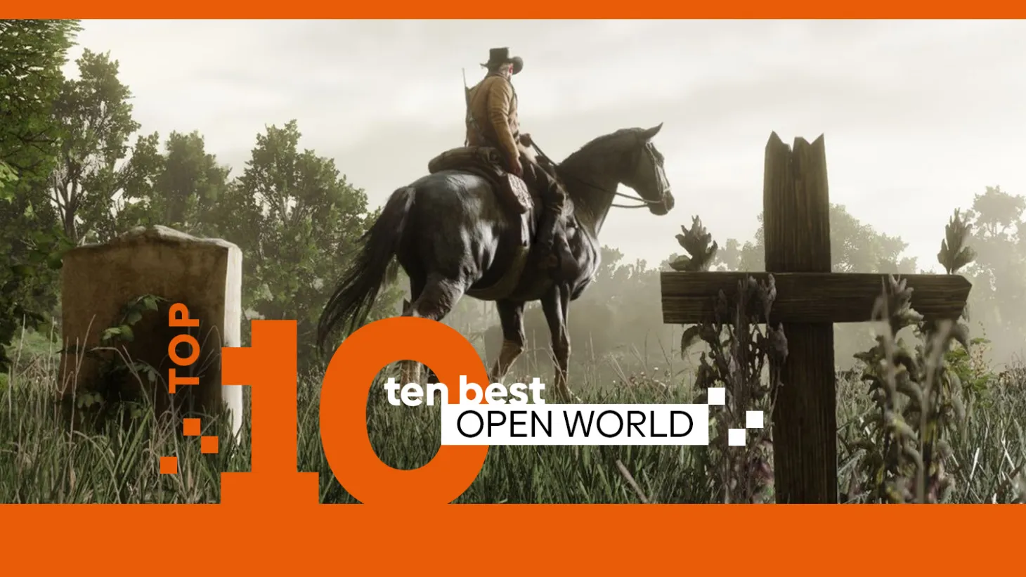 The Top 10 Open World Games To Play Right Now